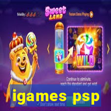 igames psp